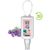 Lavendel-Spray, 50 ml Bumper frost, Body Label (R-PET) (Bild 3)