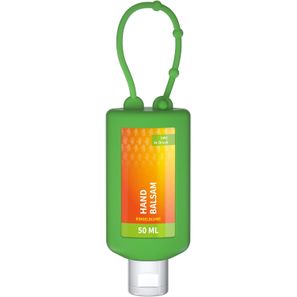 Handbalsam Ringelblume, 50 ml Bumper grün, Body Label (R-PET)