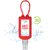 Hände-Desinfektionsspray (DIN EN 1500), 50 ml Bumper rot, Body Label (R-PET) (Bild 3)