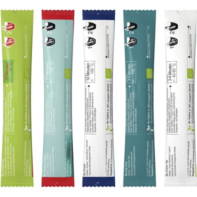 Bio TeaStick - Individ. Design