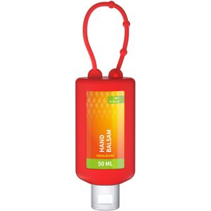 Handbalsam Ringelblume, 50 ml Bumper rot, Body Label (R-PET)