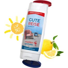 DuoPack Sonnenmilch LSF 30 (sens.) + Handreinigungsgel (2 x 50 ml), BL