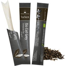 Bio TeaStick - Schwarztee Earl Grey