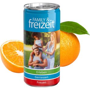 Bio Orangensaft, 200 ml, Fullbody