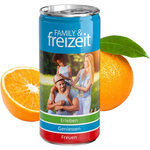 Bio Orangensaft, 200 ml, Fullbody (Bild 1)