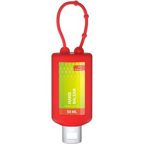 Handbalsam Ingwer, 50 ml Bumper rot, Body Label (R-PET)