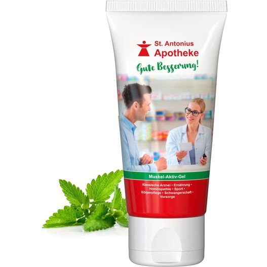 Produktabbildung Sportgel, 50 ml Tube Sportgel, 50 ml Tube (Bild 1)