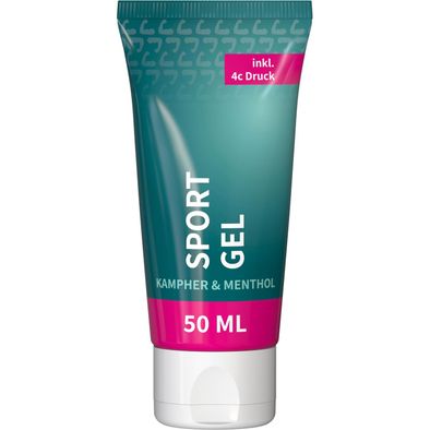 Sportgel, 50 ml Tube