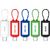 Handreinigungsgel, 50 ml Bumper rot, Body Label (R-PET) (Bild 4)
