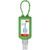 Hände-Desinfektionsspray (DIN EN 1500), 50 ml Bumper grün, Body Label (R-PET)