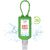 Hände-Desinfektionsspray (DIN EN 1500), 50 ml Bumper grün, Body Label (R-PET) (Bild 3)