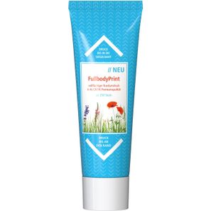 Duschgel Ingwer-Limette, 25 ml Tube