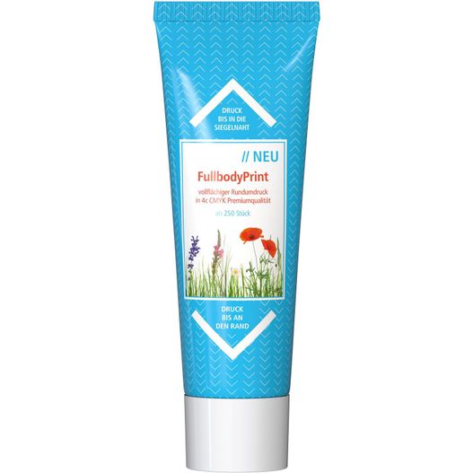 Produktabbildung Duschgel Ingwer-Limette, 25 ml Tube Duschgel Ingwer-Limette, 25 ml Tube (Bild 1)