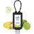 Duschgel Ingwer-Limette, 50 ml Bumper (schwarz), Body Label (R-PET) (Bild 3)