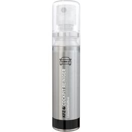 Kfz Cockpit-Reiniger, 20 ml, No Label Look (Alu Look)
