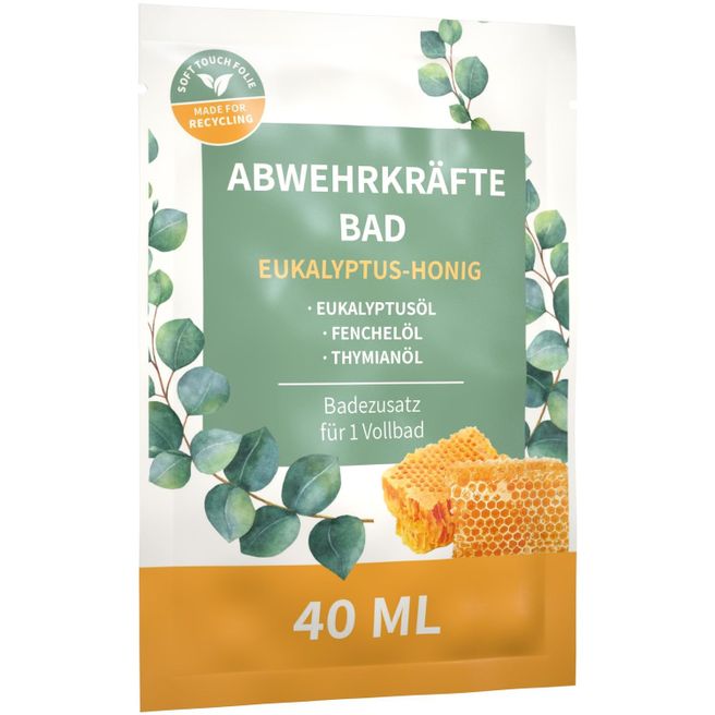 40 ml Abwehrkräftebad (Sachet)