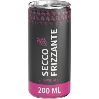Secco, 200 ml, Fullbody