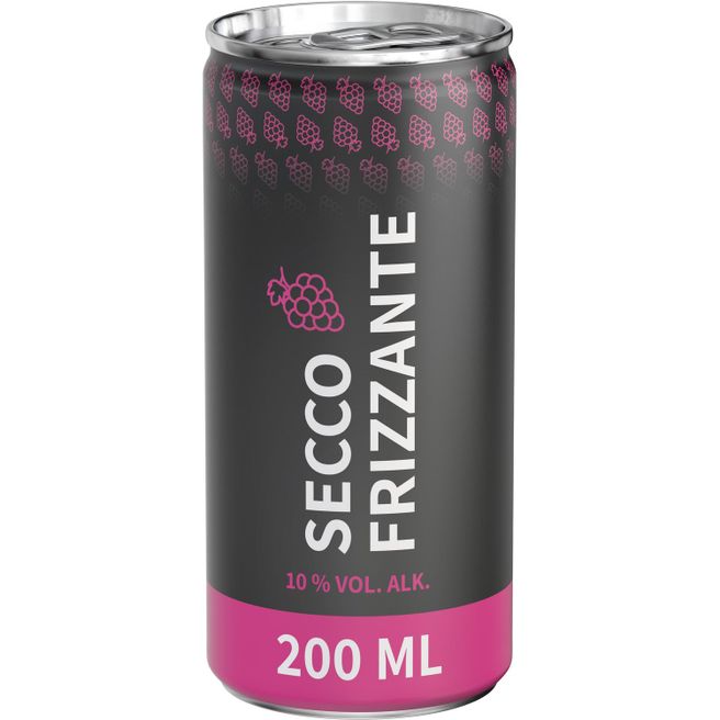 Secco, 200 ml, Fullbody