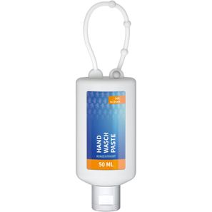 Handwaschpaste, 50 ml Bumper frost, Body Label (R-PET)