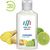 Duschgel Ingwer-Limette, 50 ml, Body Label (R-PET) (Bild 1)
