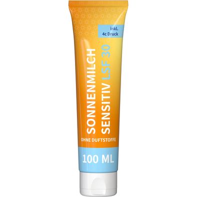 Sonnenmilch LSF 30 (sens.), 100 ml Tube