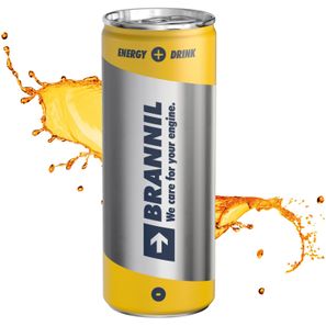 Energy Drink zuckerfrei, Fullbody transp.