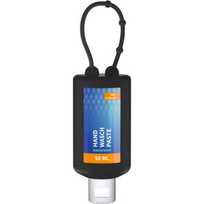 Handwaschpaste, 50 ml Bumper (schwarz), Body Label (R-PET)