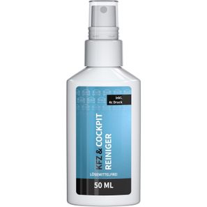 Kfz Cockpit-Reiniger, 50 ml, Body Label