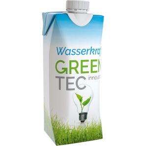 Wasser, Tetra Pak, pfandfrei