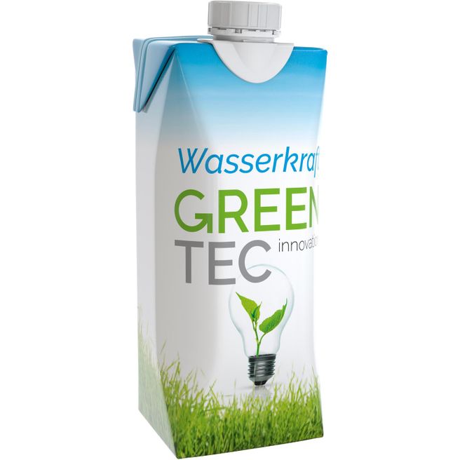 Produktabbildung Wasser, Tetra Pak, pfandfrei Wasser, Tetra Pak, pfandfrei