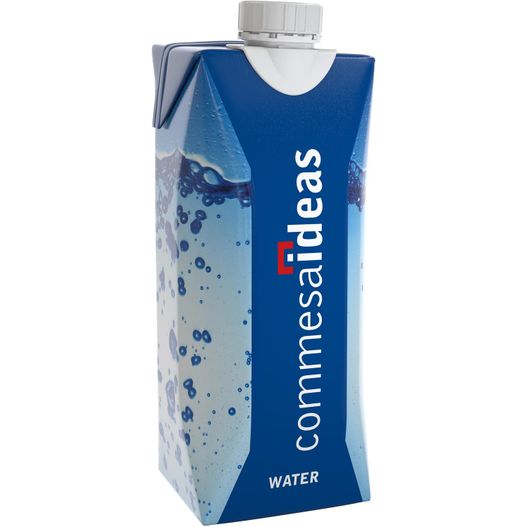 Wasser, Tetra Pak, pfandfrei (Bild 1)