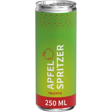 Apfelspritzer Eco Label