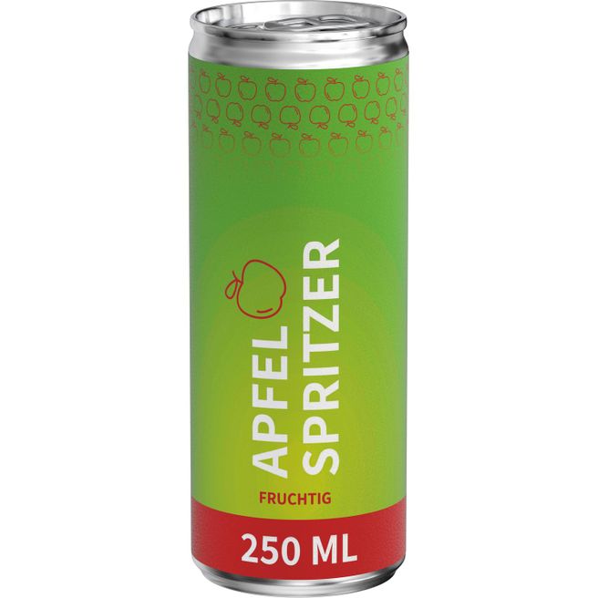 Produktabbildung Apfelspritzer Eco Label Apfelspritzer Eco Label