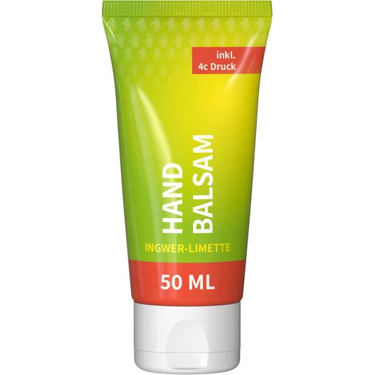Handbalsam Ingwer, 50 ml Tube (Bild 1)