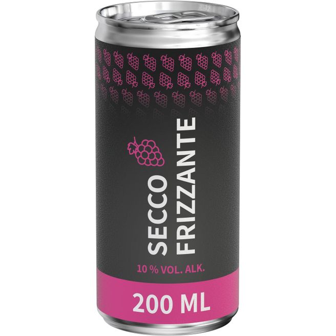 Secco, 200 ml, Eco Label