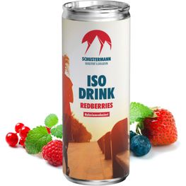 Iso Drink, Eco Label