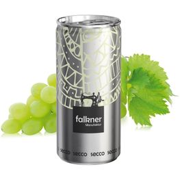 Secco, 200 ml Fullbody transp.