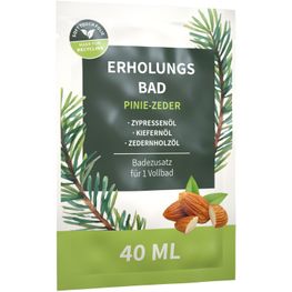 40 ml Erholungs-Bad (Sachet)
