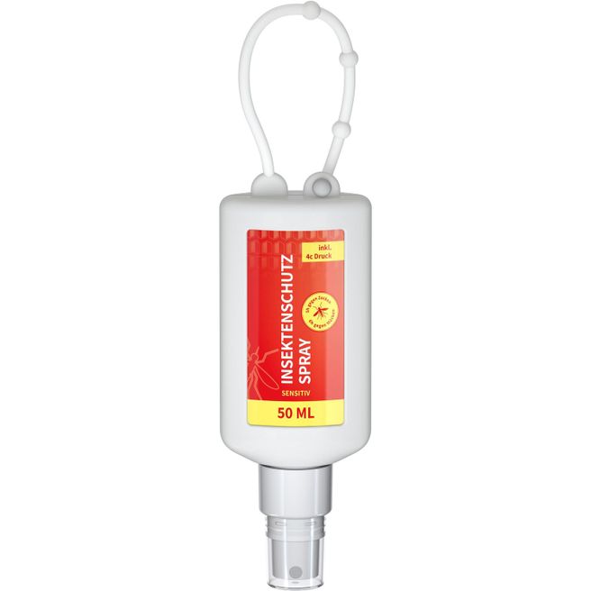Insektenschutzspray (sensitiv), 50 ml Bumper frost, Body Label