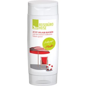 DuoPack Sonnenmilch LSF 50 (sens.) + Hände-Desinfektionsgel (2 x 50 ml)