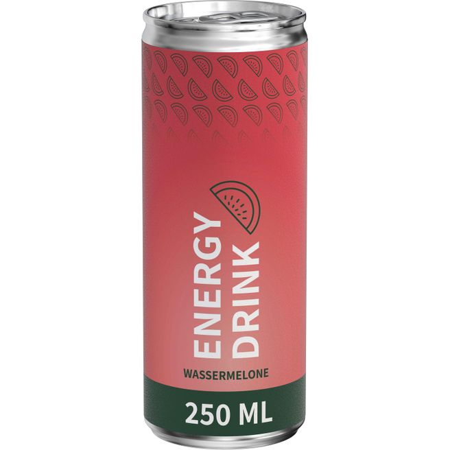 Energy Drink Wassermelone, Eco Label
