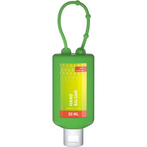 Handbalsam Ingwer, 50 ml Bumper grün, Body Label (R-PET)