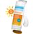 DuoPack Sonnenmilch LSF 50 (sens.) + After Sun Lotion (2x50 ml), BL (Bild 2)