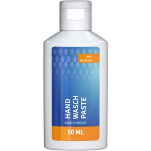 Handwaschpaste, 50 ml, Body Label (R-PET)