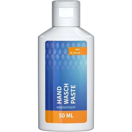 Handwaschpaste, 50 ml, Body Label (R-PET) (Bild 1)