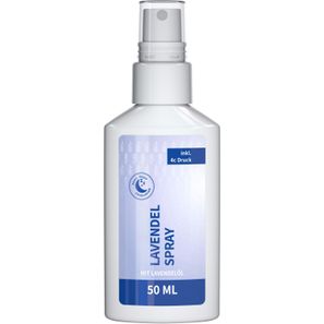 Lavendel-Spray, 50 ml, Body Label (R-PET)