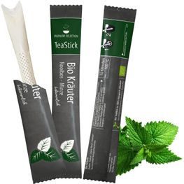 Bio TeaStick - Kräuter Rooibos-Minze