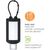 Duschgel Rosmarin-Ingwer, 50 ml Bumper (schwarz), Body Label (R-PET) (Bild 2)