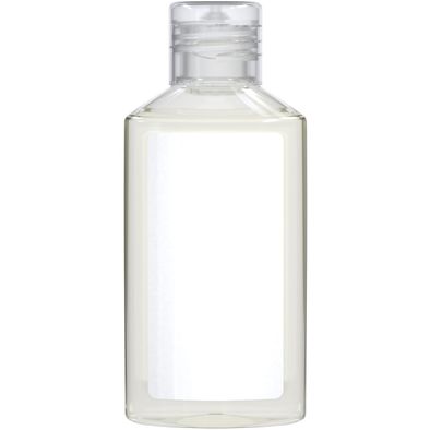 Produktabbildung Hände-Desinfektionsgel (DIN EN 1500), 50 ml, Body Label (R-PET) Hände-Desinfektionsgel (DIN EN 1500), 50 ml, Body Label (R-PET)