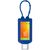 Handbalsam Ringelblume, 50 ml Bumper blau, Body Label (R-PET)